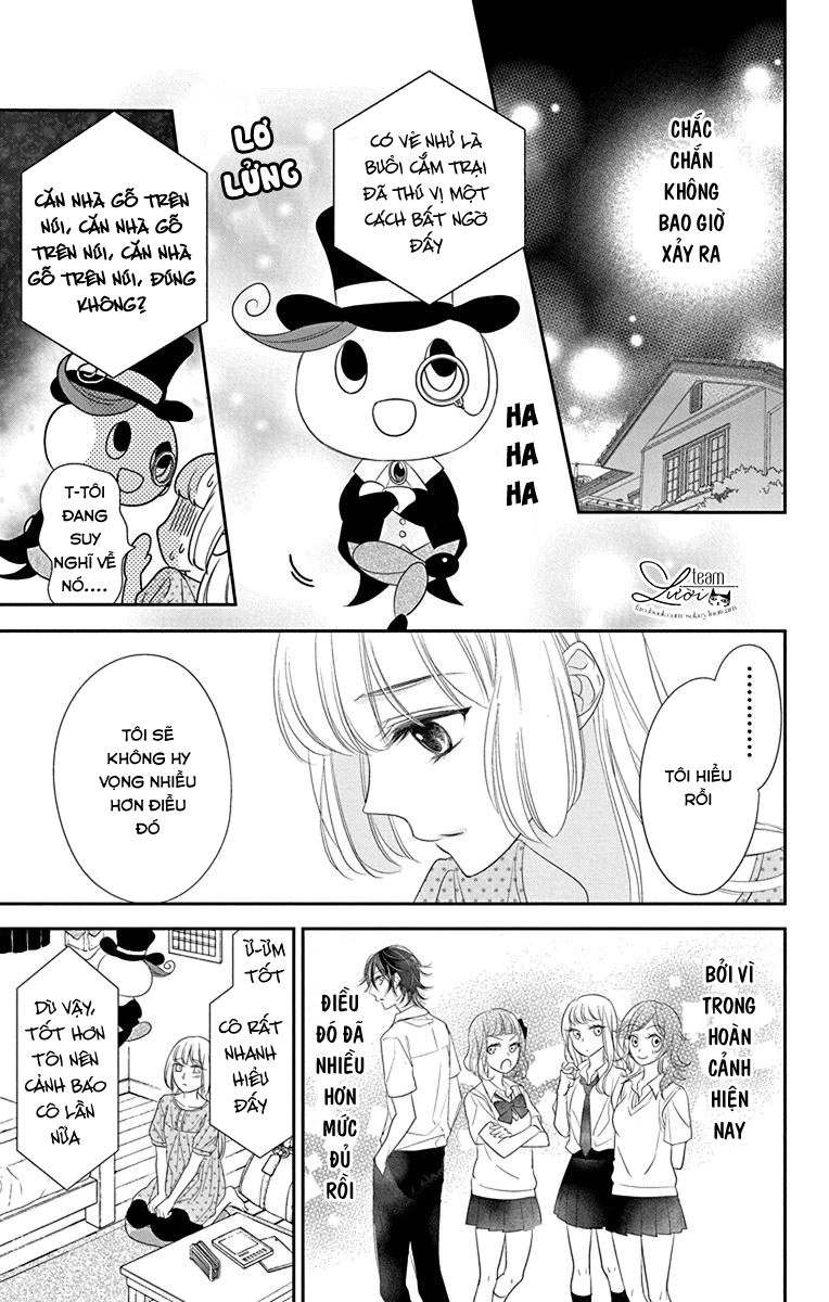 Ichijou Kaname To Wa Kakawaranai Chapter 6 - 18