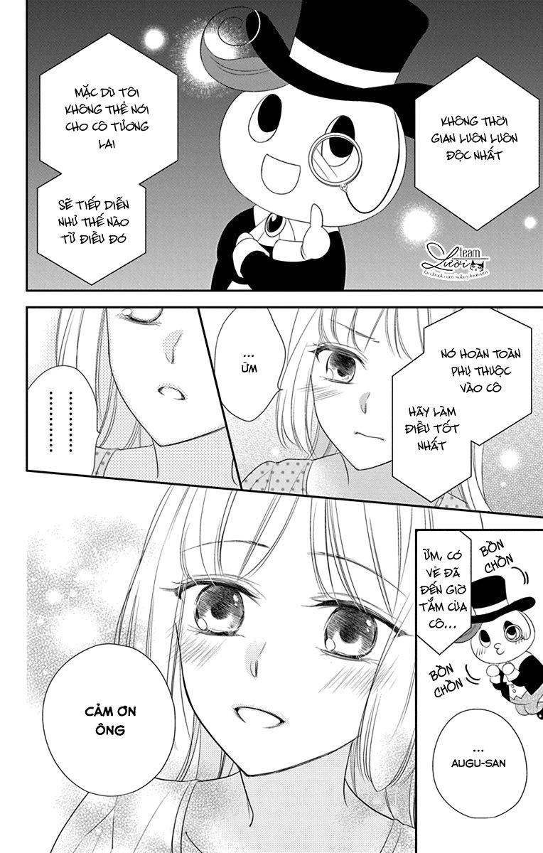 Ichijou Kaname To Wa Kakawaranai Chapter 6 - 19