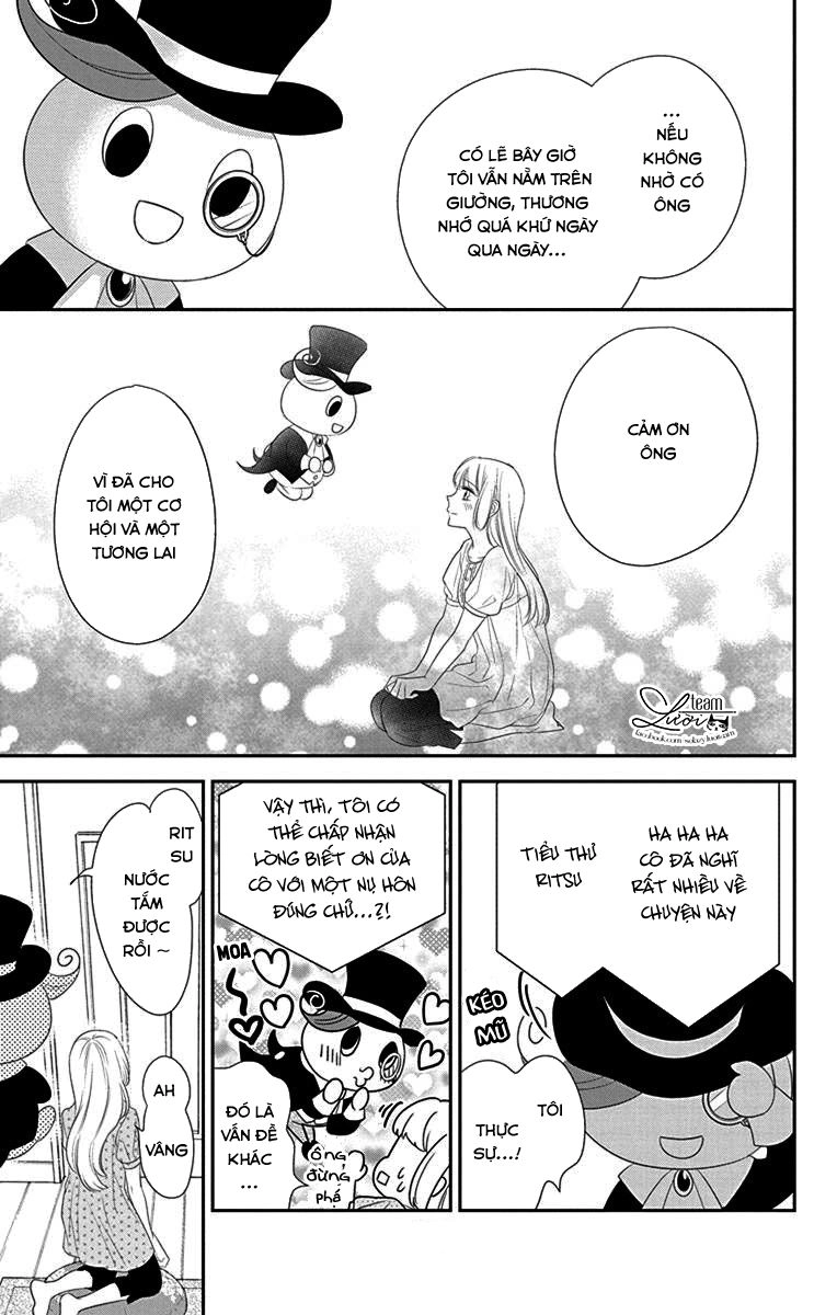 Ichijou Kaname To Wa Kakawaranai Chapter 6 - 20