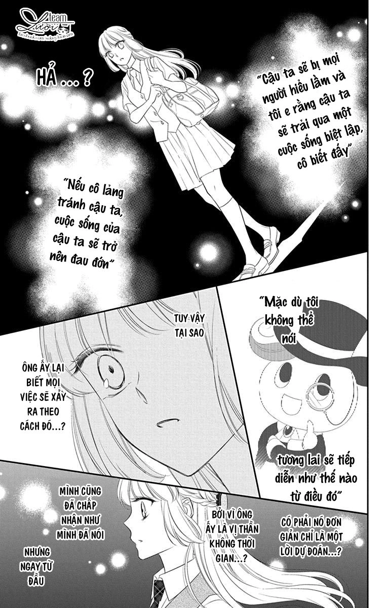 Ichijou Kaname To Wa Kakawaranai Chapter 6 - 24