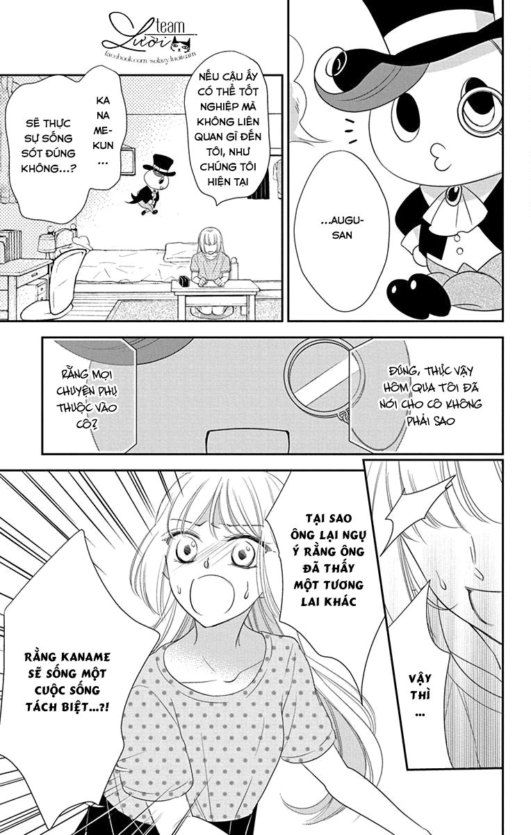 Ichijou Kaname To Wa Kakawaranai Chapter 7 - 12