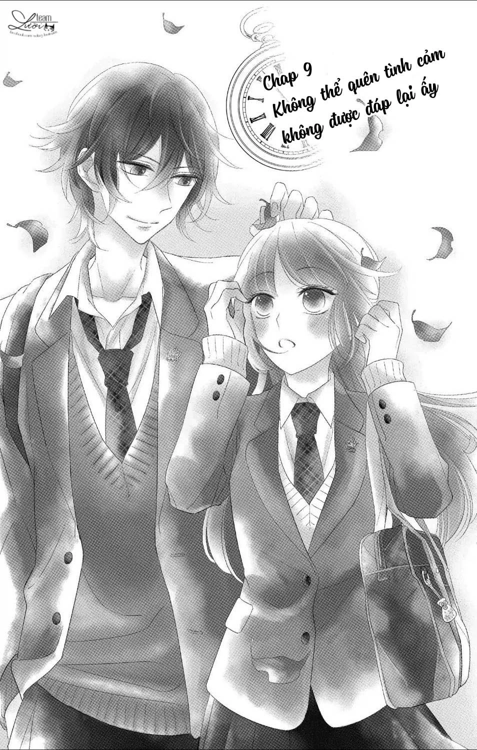 Ichijou Kaname To Wa Kakawaranai Chapter 9 - 3