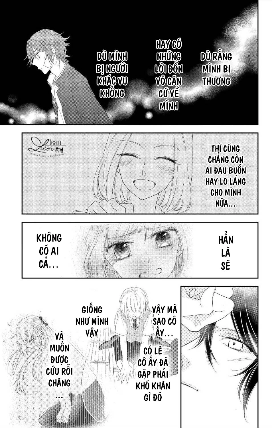 Ichijou Kaname To Wa Kakawaranai Chapter 10 - 18
