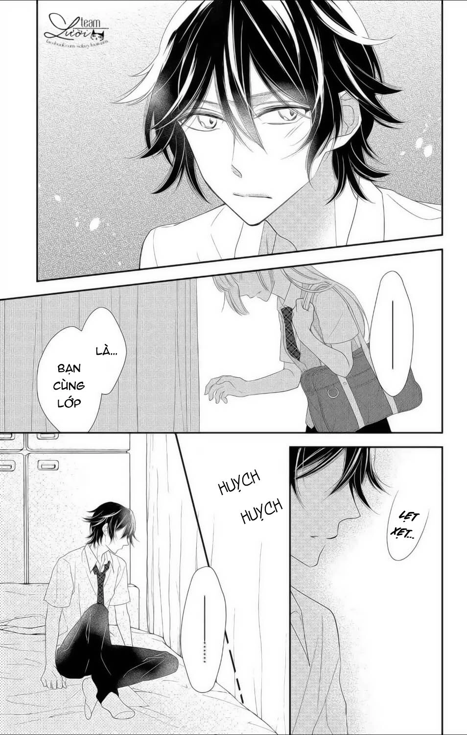 Ichijou Kaname To Wa Kakawaranai Chapter 10 - 23