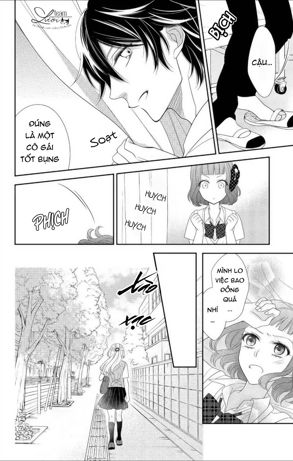 Ichijou Kaname To Wa Kakawaranai Chapter 10 - 26