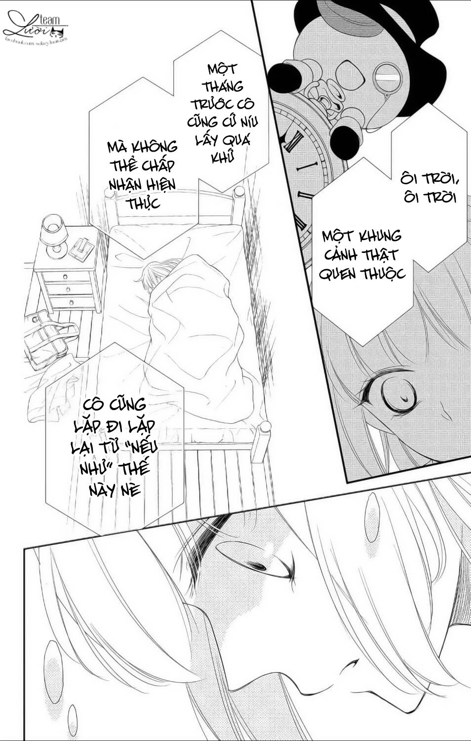 Ichijou Kaname To Wa Kakawaranai Chapter 10 - 37