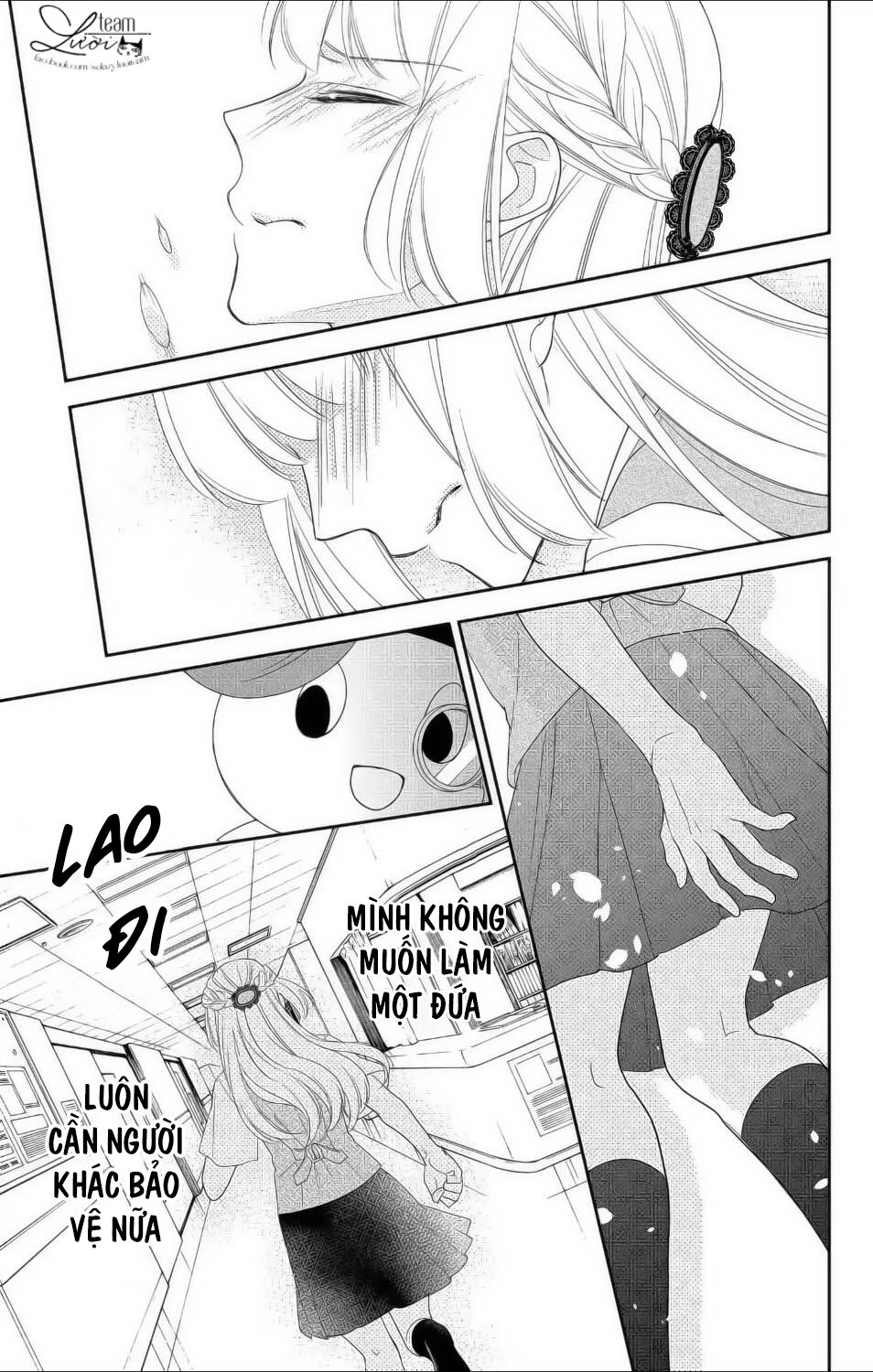 Ichijou Kaname To Wa Kakawaranai Chapter 10 - 40