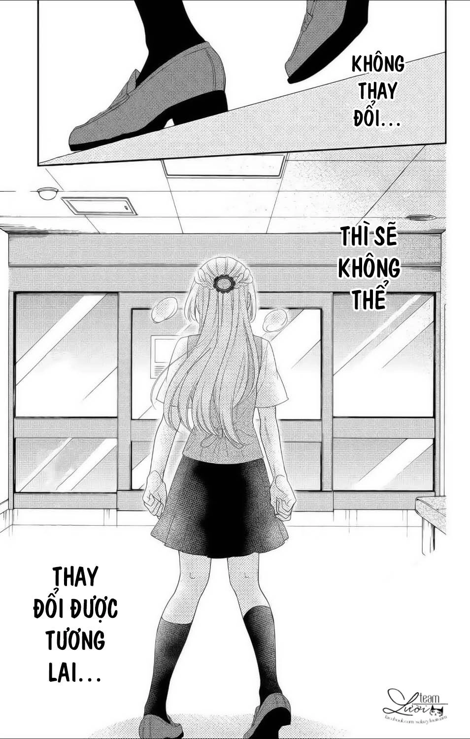 Ichijou Kaname To Wa Kakawaranai Chapter 10 - 42