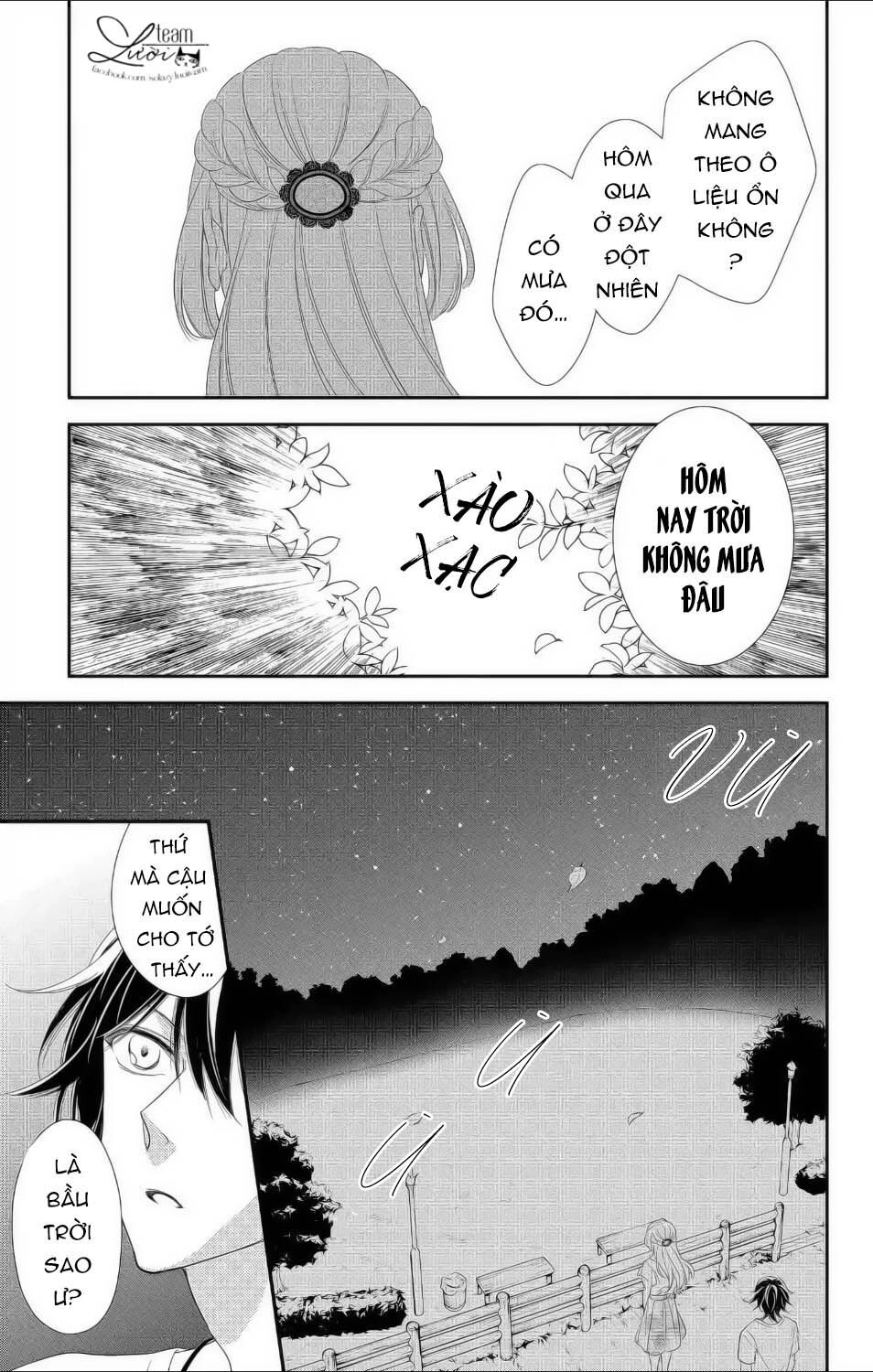 Ichijou Kaname To Wa Kakawaranai Chapter 11 - 7