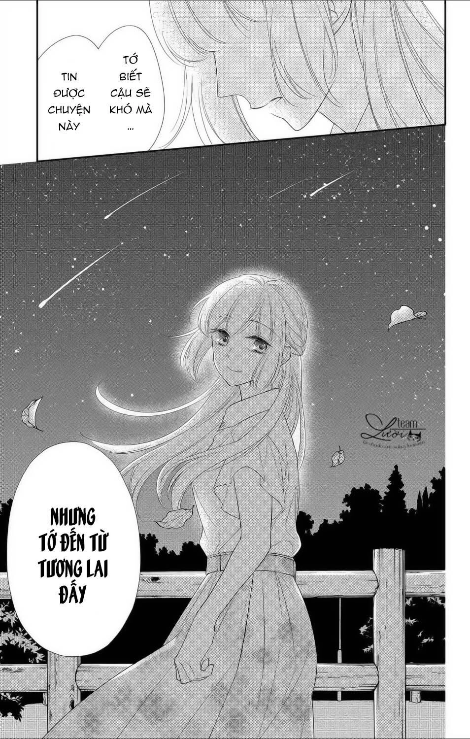 Ichijou Kaname To Wa Kakawaranai Chapter 11 - 9