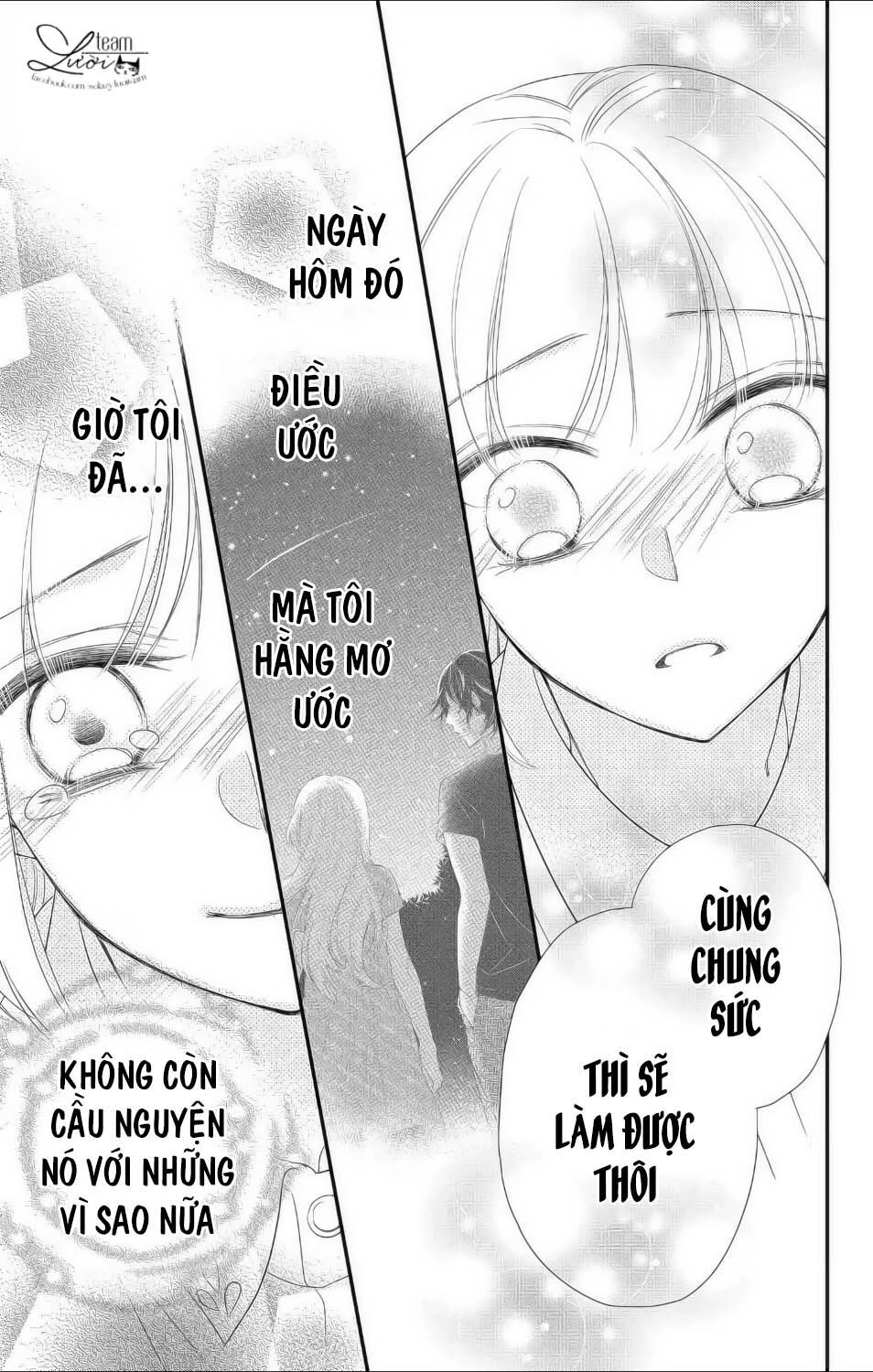 Ichijou Kaname To Wa Kakawaranai Chapter 11 - 21