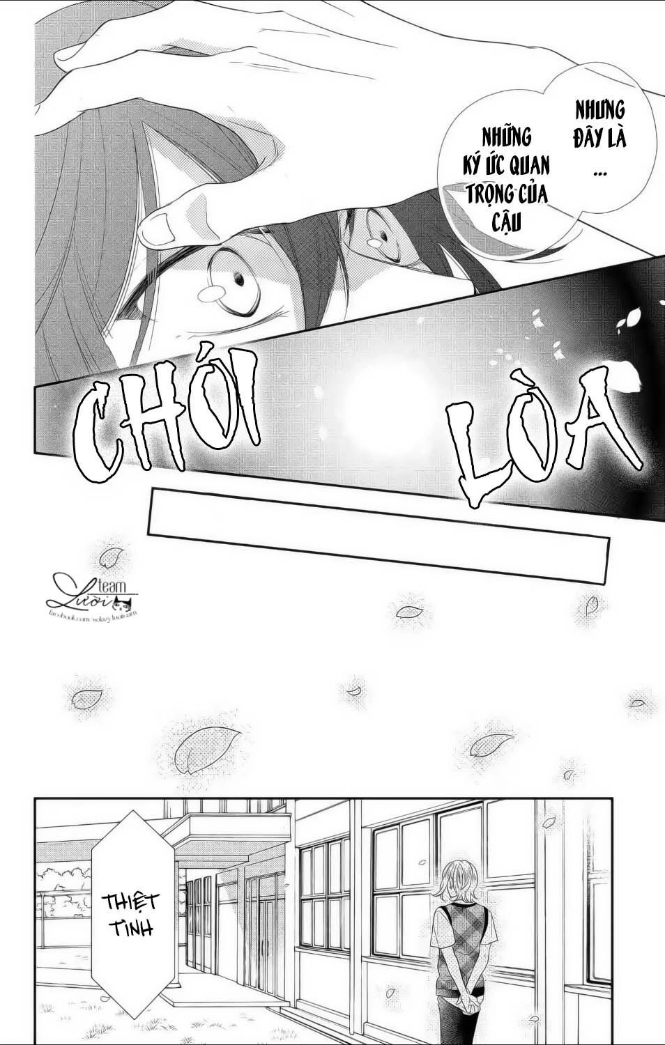 Ichijou Kaname To Wa Kakawaranai Chapter 11 - 34