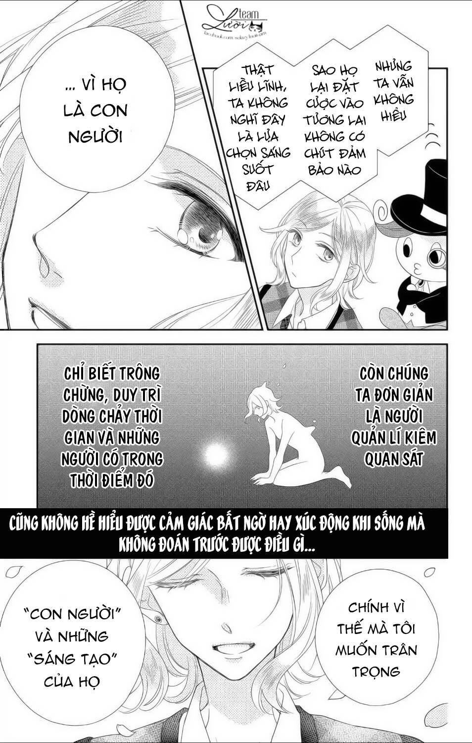 Ichijou Kaname To Wa Kakawaranai Chapter 11 - 39