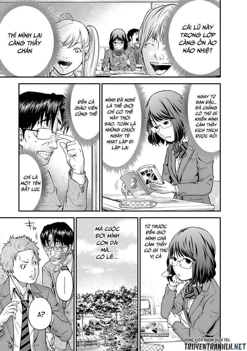 Signal 100 Chapter 1 - 12