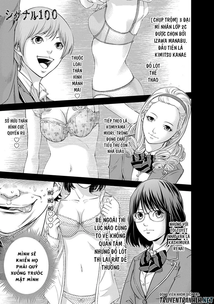 Signal 100 Chapter 3 - 3