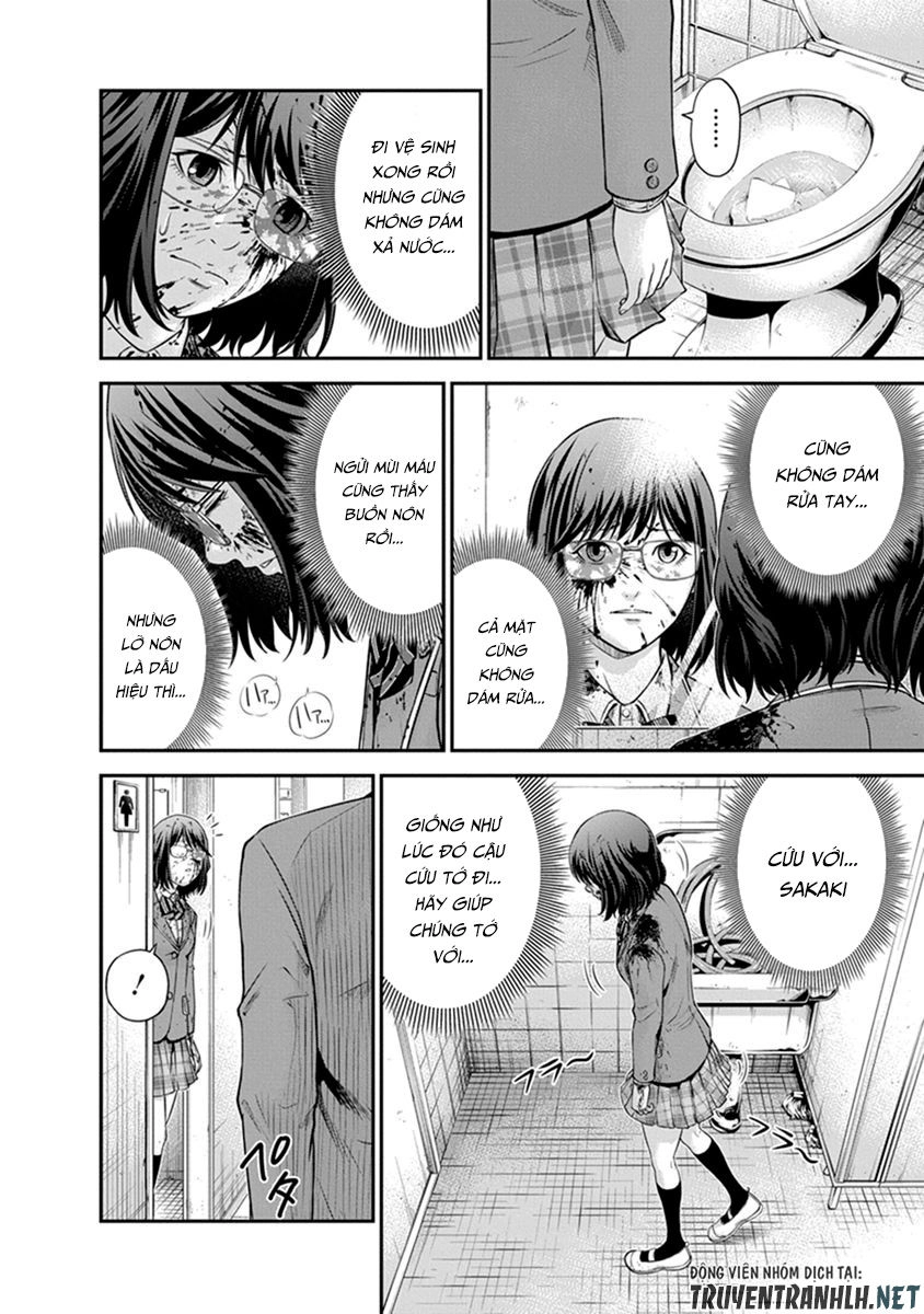 Signal 100 Chapter 3 - 8