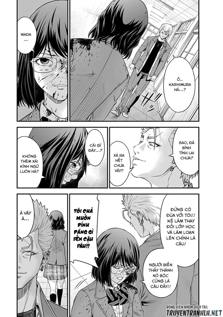 Signal 100 Chapter 3 - 9