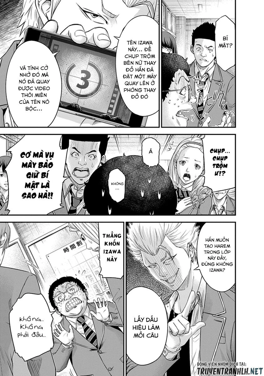 Signal 100 Chapter 3 - 17