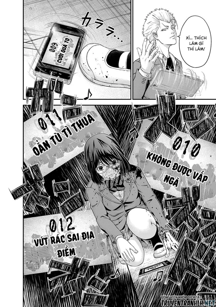 Signal 100 Chapter 3 - 22