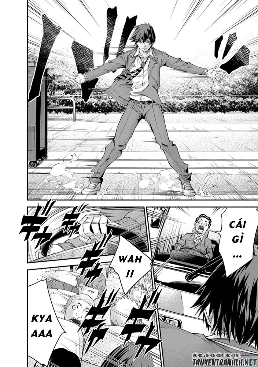 Signal 100 Chapter 5 - 5