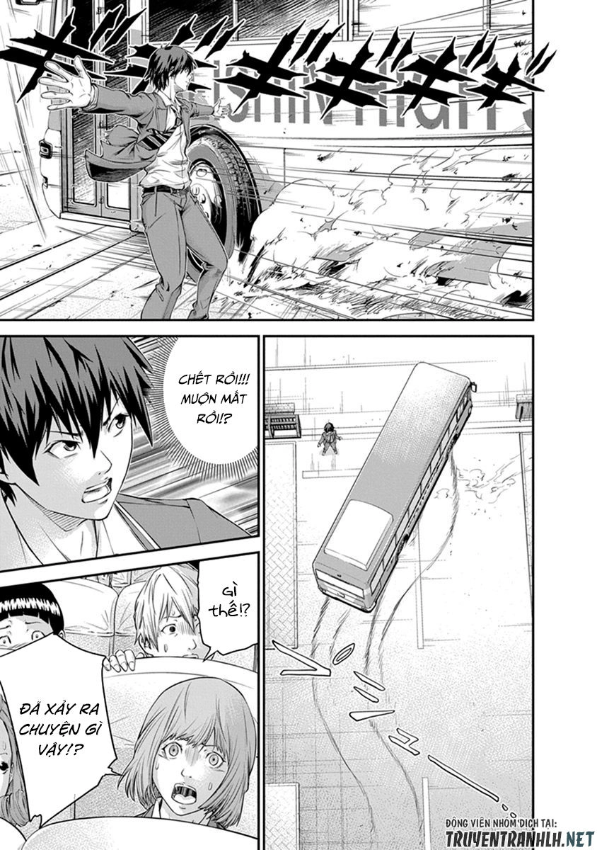 Signal 100 Chapter 5 - 6