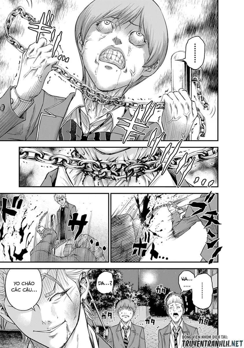 Signal 100 Chapter 5 - 30