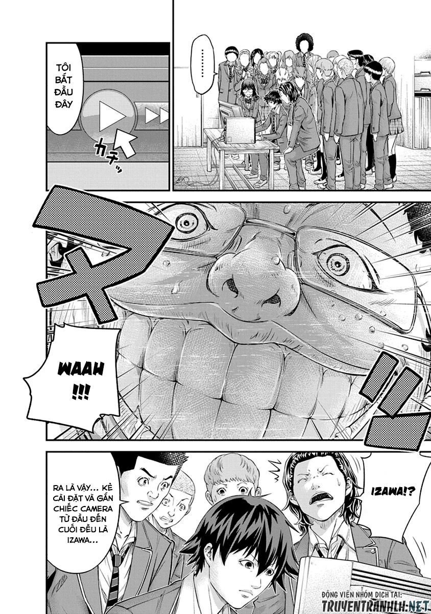 Signal 100 Chapter 8 - 14