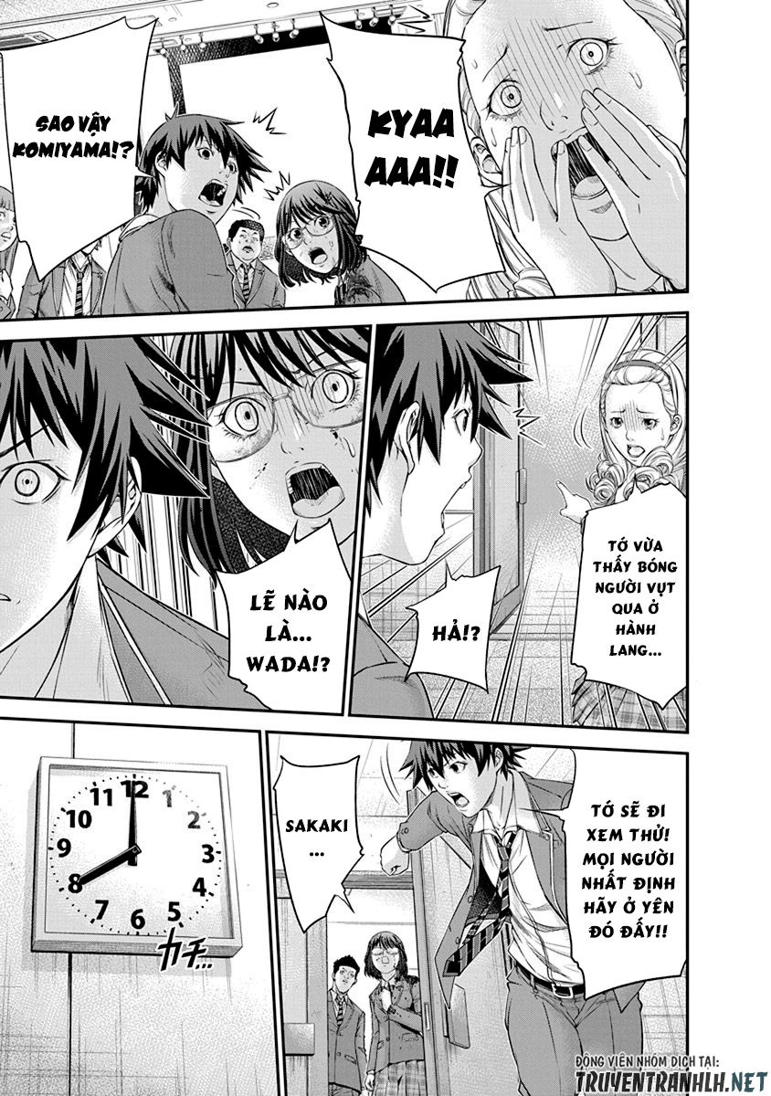 Signal 100 Chapter 9 - 7