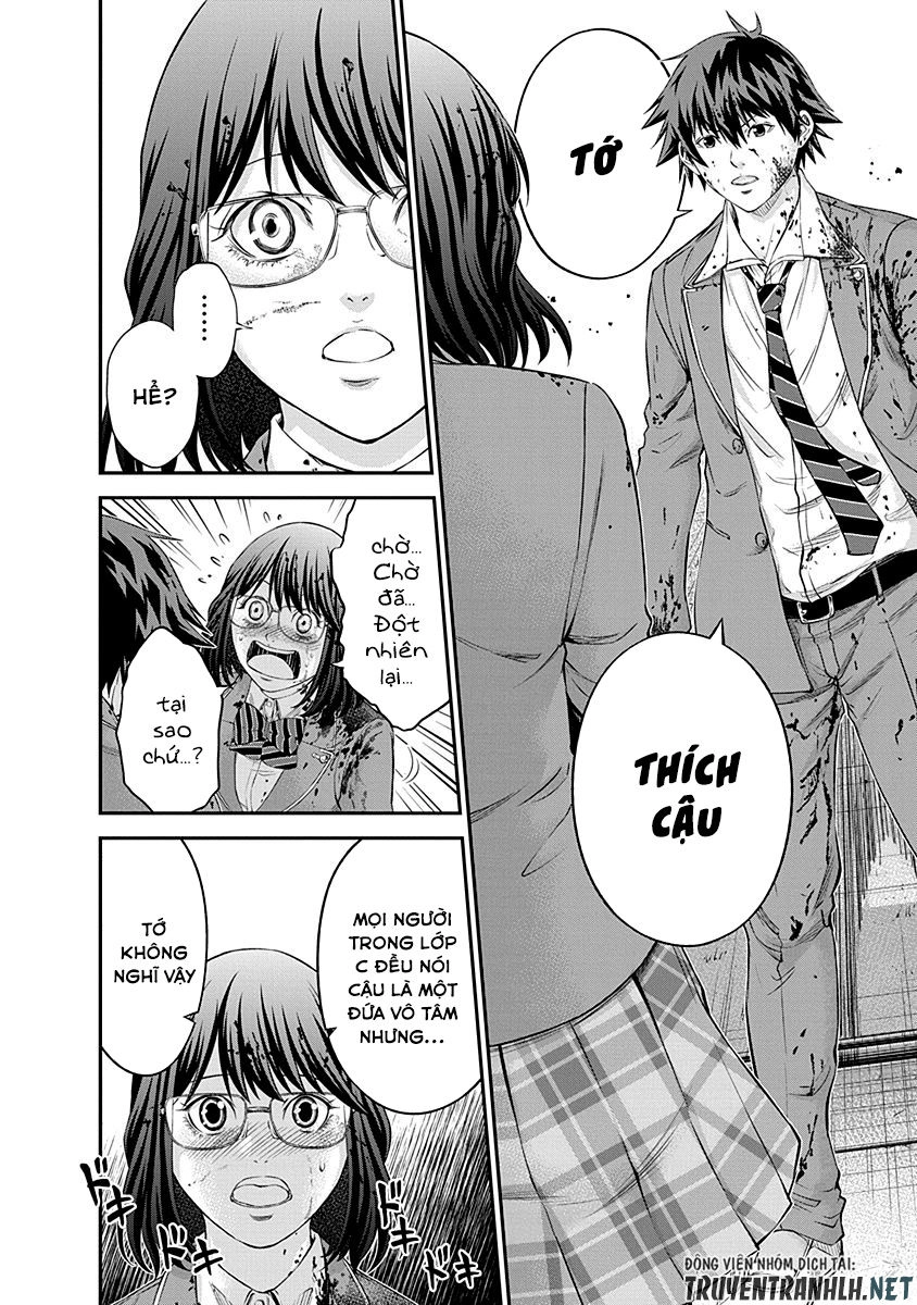 Signal 100 Chapter 14 - 12