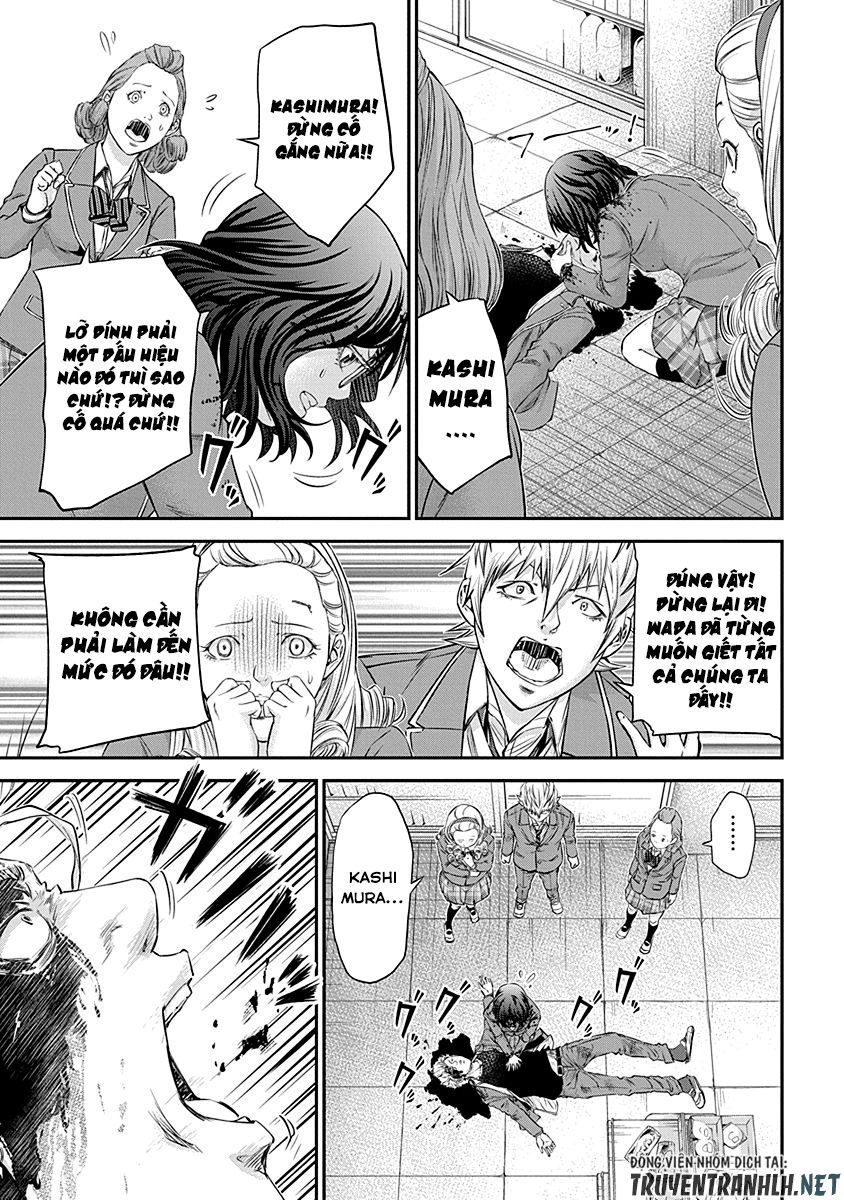 Signal 100 Chapter 14 - 19