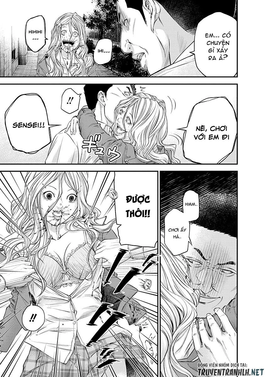 Signal 100 Chapter 15 - 17