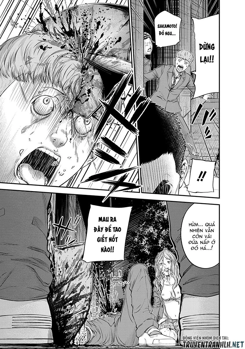 Signal 100 Chapter 15 - 19