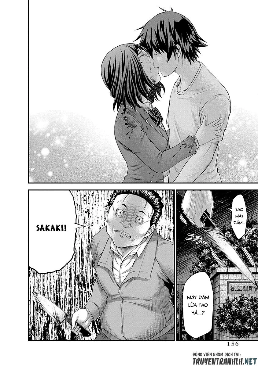 Signal 100 Chapter 19 - 26