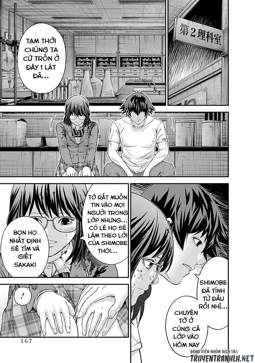 Signal 100 Chapter 20 - 10