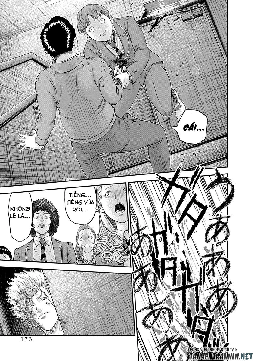 Signal 100 Chapter 20 - 16