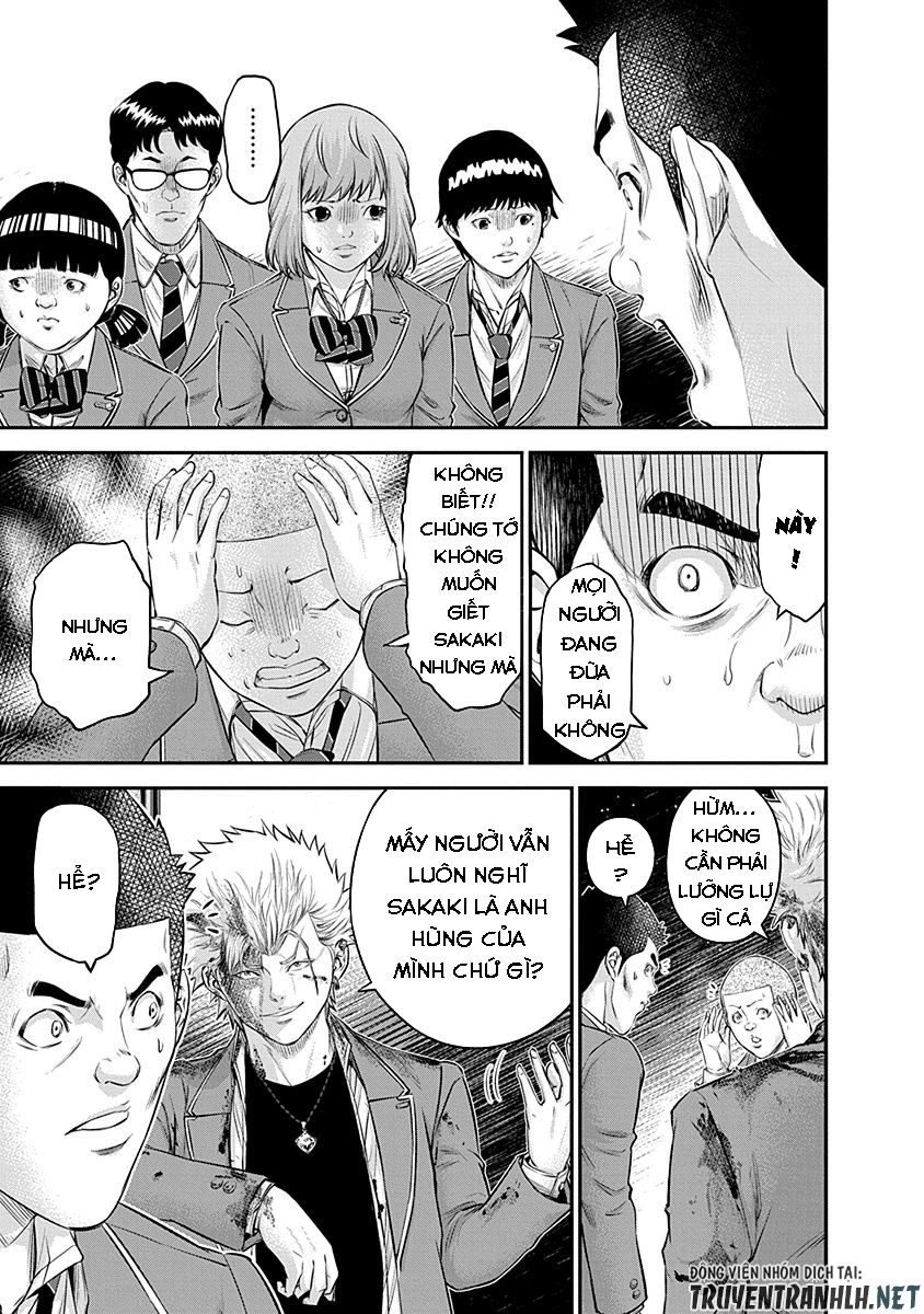 Signal 100 Chapter 20 - 22