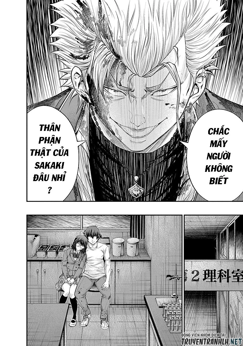 Signal 100 Chapter 20 - 23