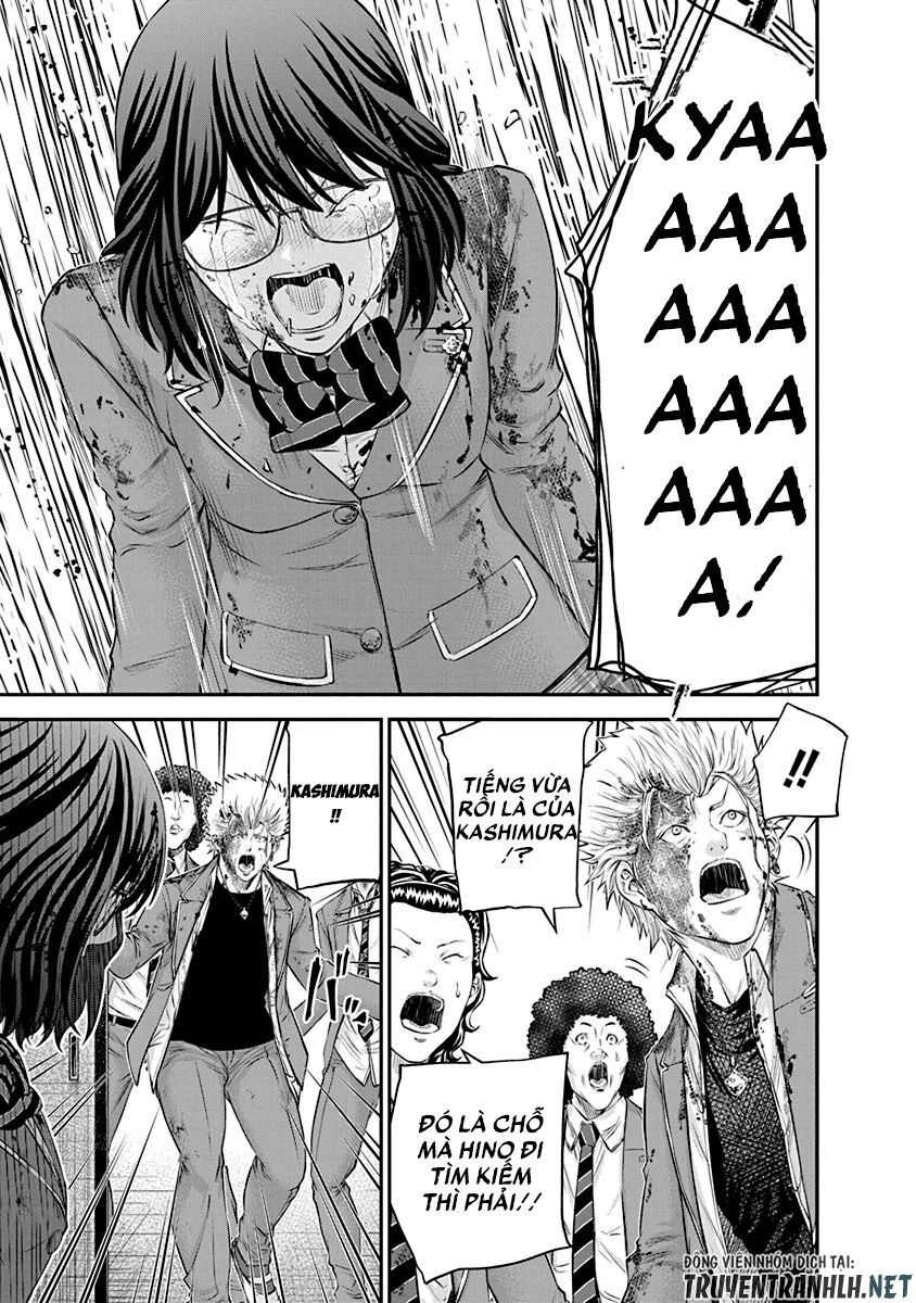 Signal 100 Chapter 21 - 25