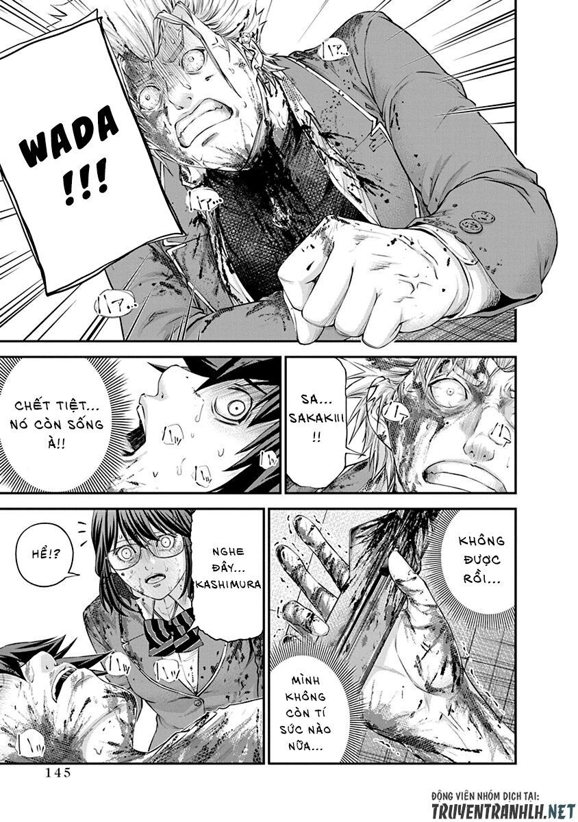 Signal 100 Chapter 26 - 15