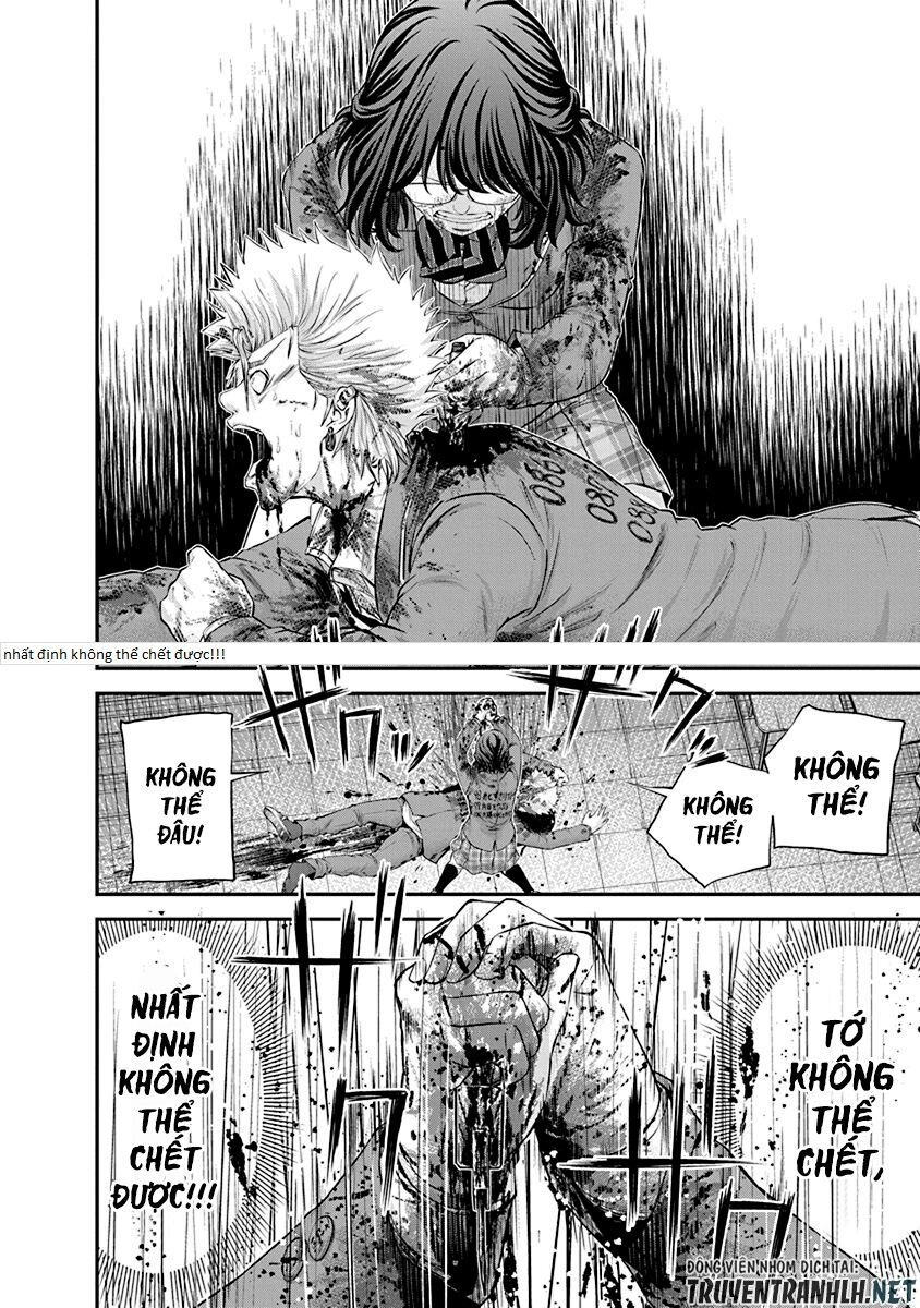 Signal 100 Chapter 26 - 20