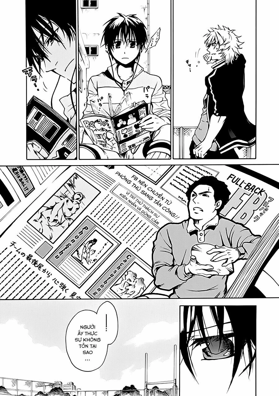 15: Meisetsu Kougyou Koukou Rugby Bu Chapter 0.1 - 11