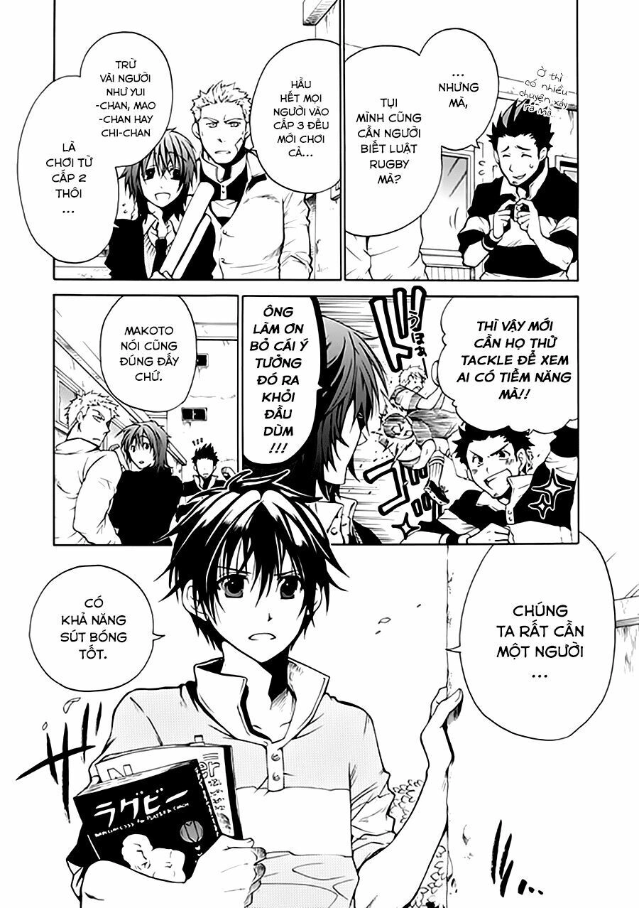 15: Meisetsu Kougyou Koukou Rugby Bu Chapter 0.1 - 14