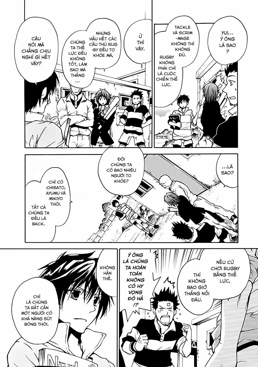 15: Meisetsu Kougyou Koukou Rugby Bu Chapter 0.1 - 15