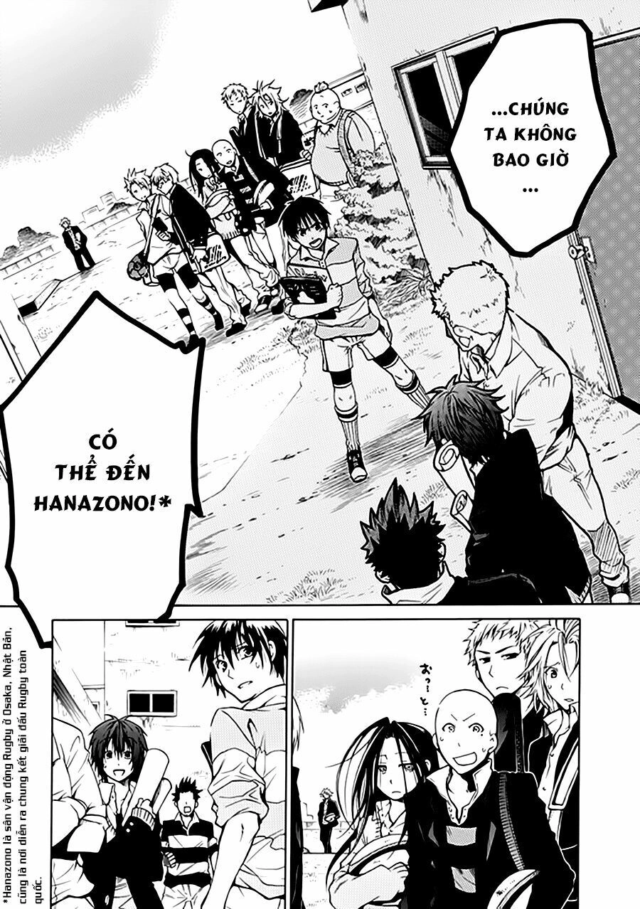 15: Meisetsu Kougyou Koukou Rugby Bu Chapter 0.1 - 18