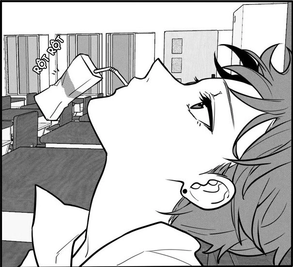 Not So Shoujo Love Story Chapter 1 - 2