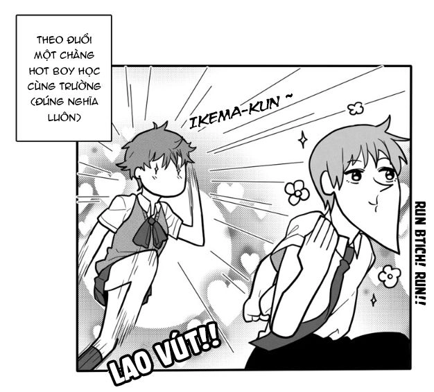 Not So Shoujo Love Story Chapter 1 - 4