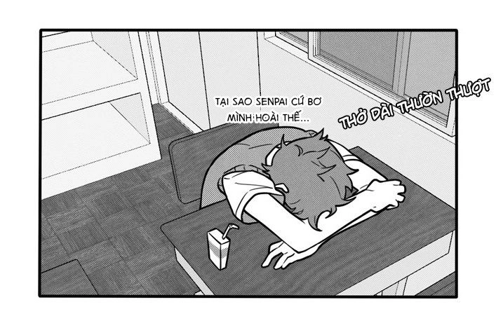 Not So Shoujo Love Story Chapter 1 - 8