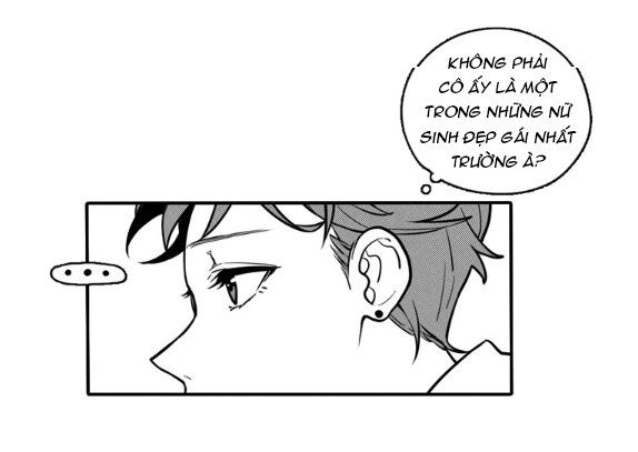 Not So Shoujo Love Story Chapter 1 - 13