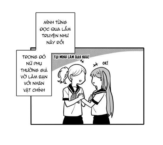 Not So Shoujo Love Story Chapter 1 - 14