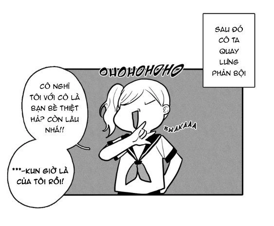 Not So Shoujo Love Story Chapter 1 - 15